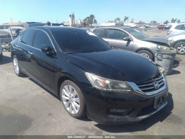 Honda Accord sedan (2015)