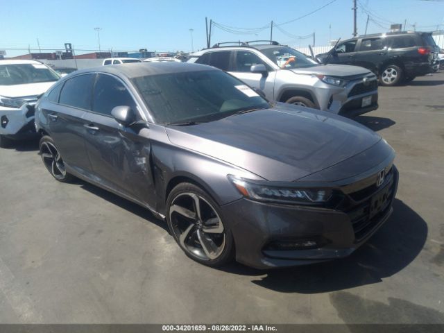 Honda Accord sedan (2018)