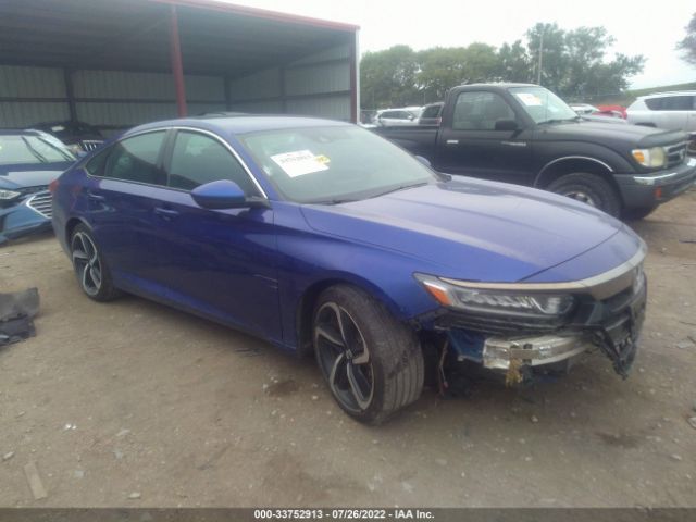 Honda Accord sedan (2018)