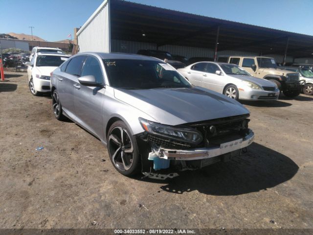 Honda Accord sedan (2018)