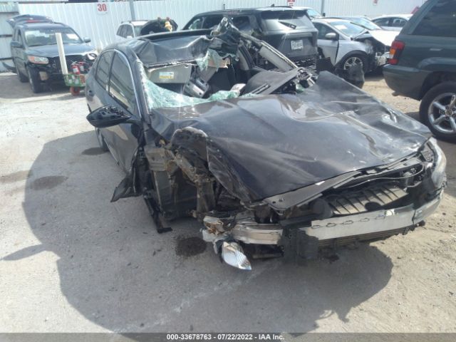 Honda Accord sedan (2018)