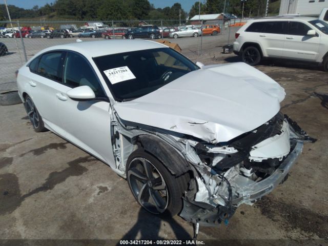 Honda Accord sedan (2019)