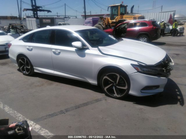 Honda Accord sedan (2020)