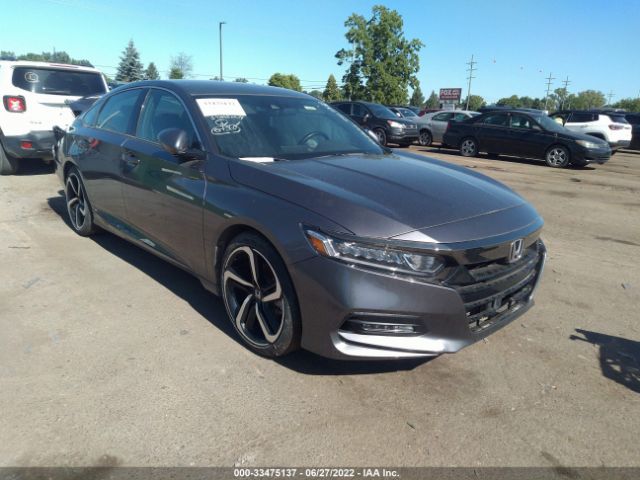 Honda Accord sedan (2020)
