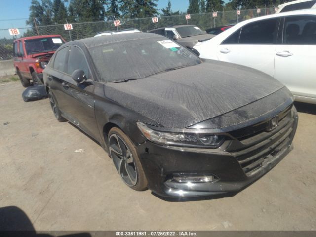 Honda Accord sedan (2020)