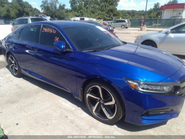 Honda Accord sedan (2020)
