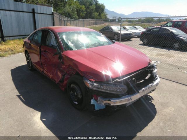 Honda Accord sedan (2021)