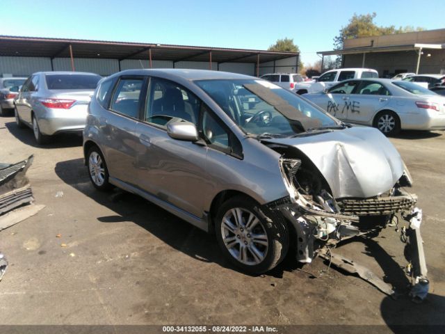 Honda Fit (2010)