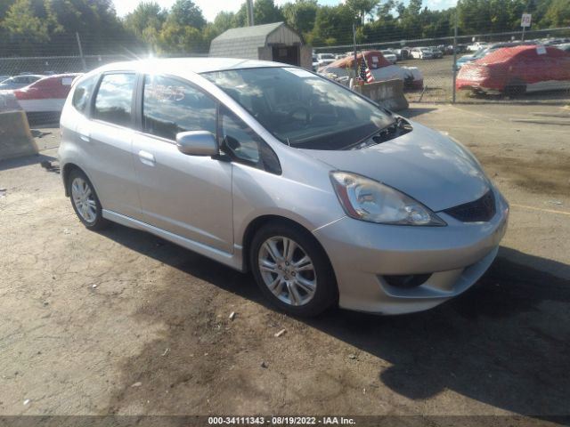 Honda Fit (2011)