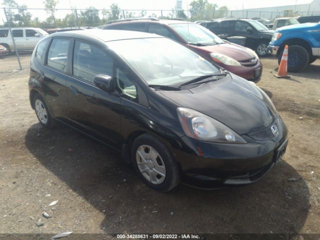 Honda Fit (2012)