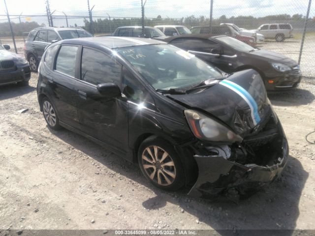 Honda Fit (2012)