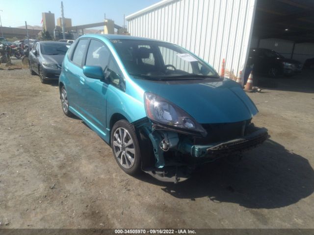 Honda Fit (2012)