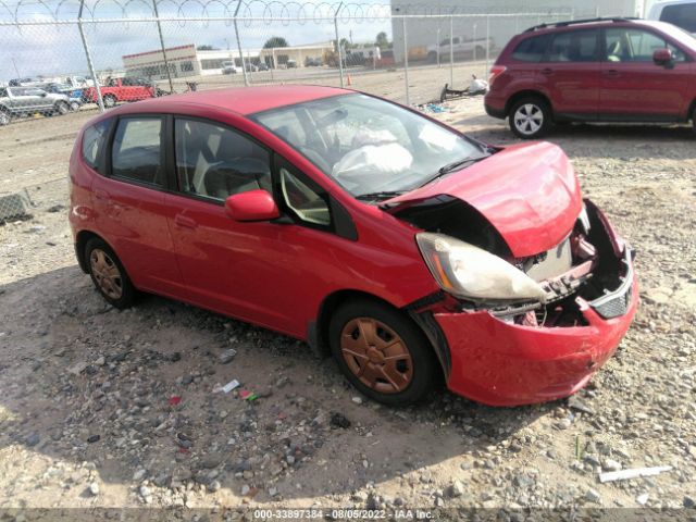 Honda Fit (2013)