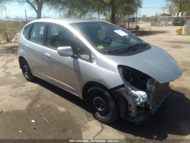 Honda Fit (2013)