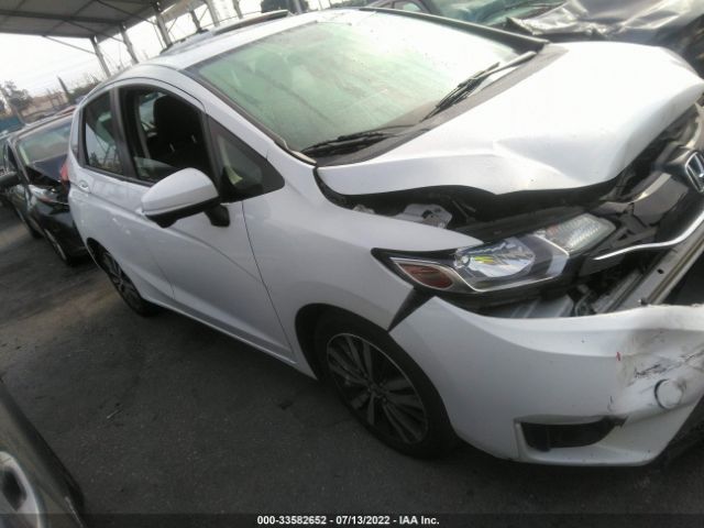 Honda Fit (2015)