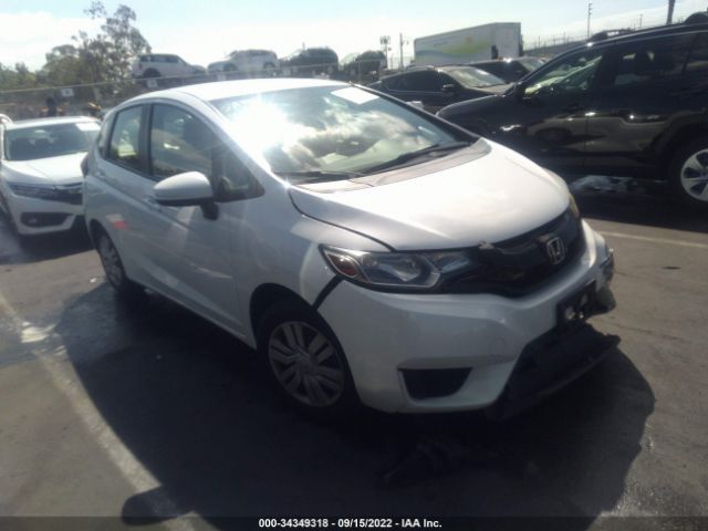 Honda Fit (2016)
