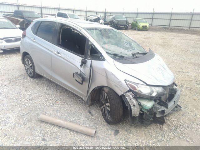 Honda Fit (2016)