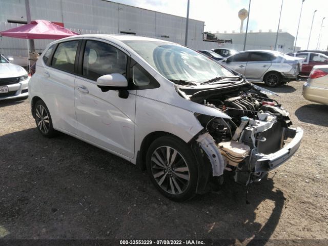 Honda Fit (2016)
