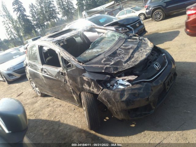 Honda Fit (2017)