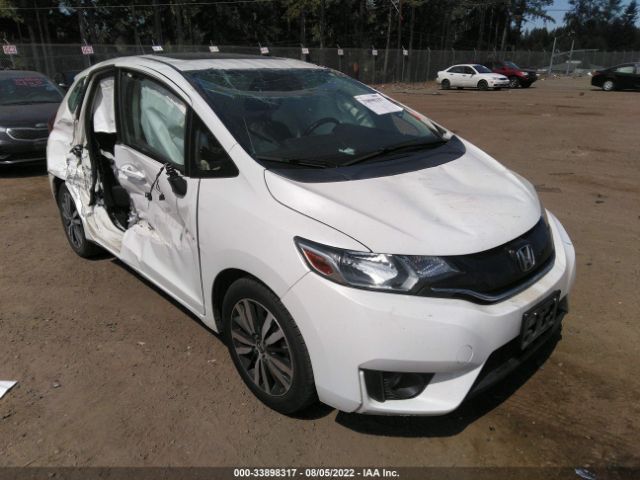 Honda Fit (2017)