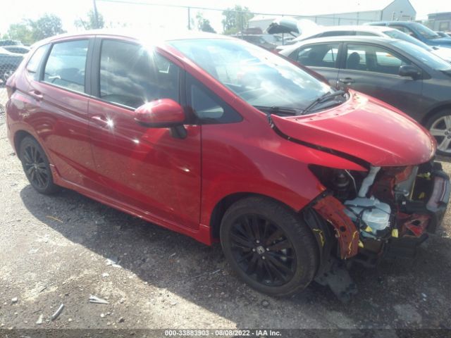 Honda Fit (2019)