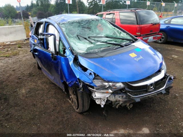 Honda Fit (2019)