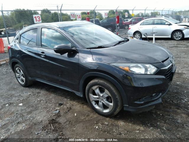 Honda Hr-v (2016)