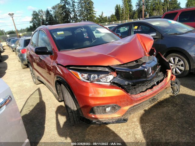 Honda Hr-v (2020)