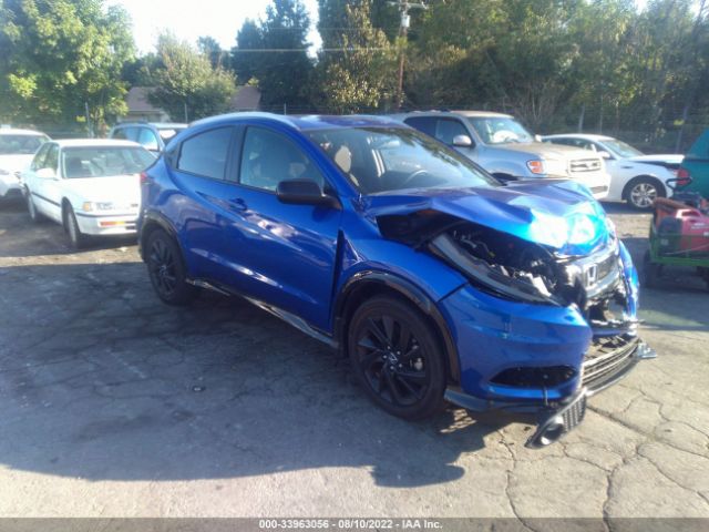 Honda Hr-v (2021)