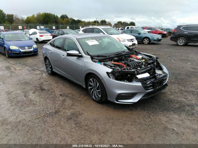 Honda Insight (2019)