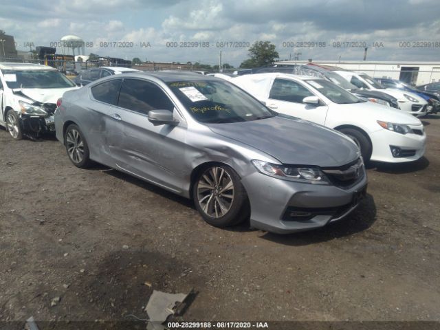 Honda Accord coupe (2016)