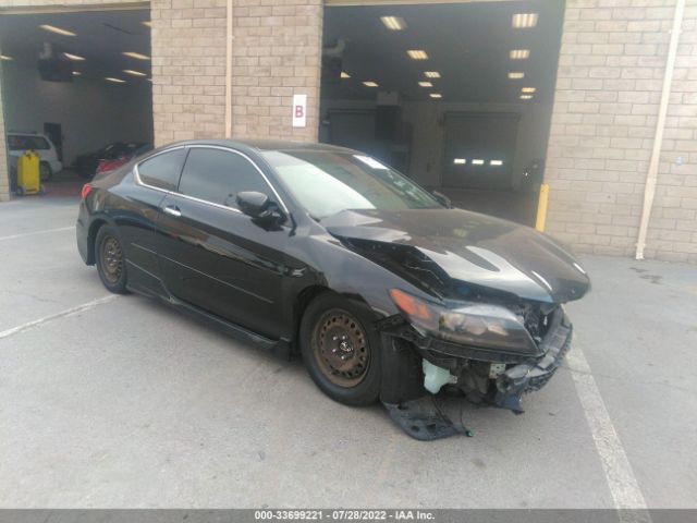 Honda Accord cpe (2013)