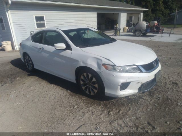 Honda Accord cpe (2013)