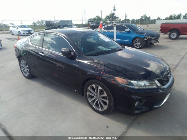 Honda Accord cpe (2013)