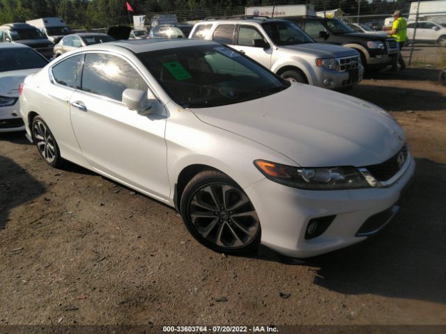 Honda Accord cpe (2013)