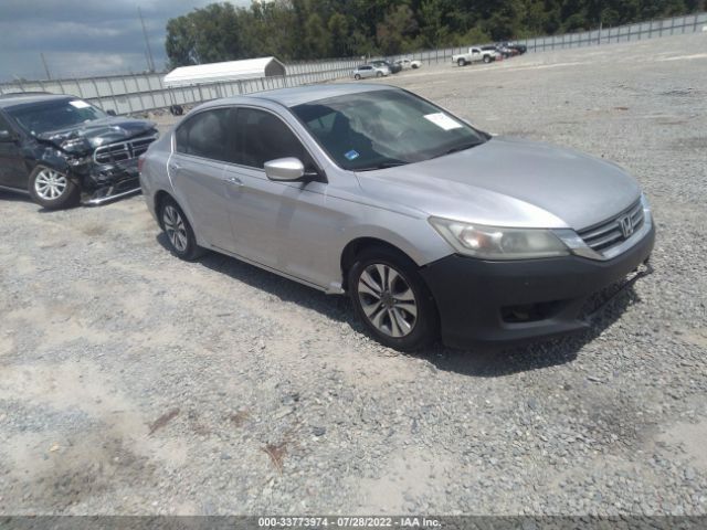 Honda Accord sedan (2014)