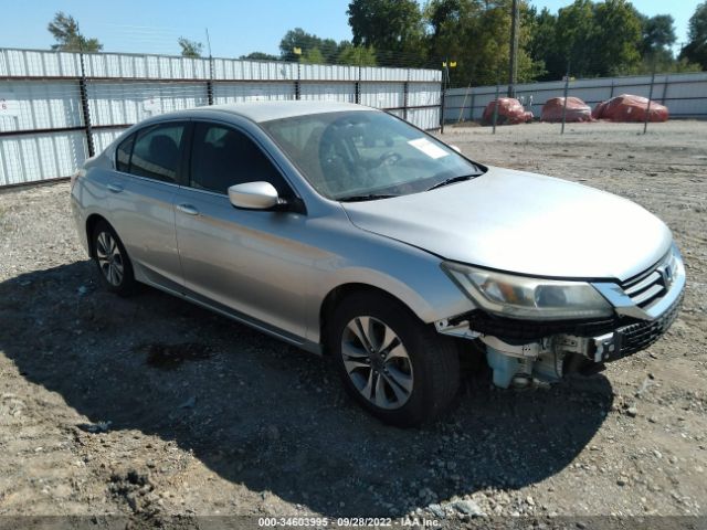 Honda Accord sedan (2014)