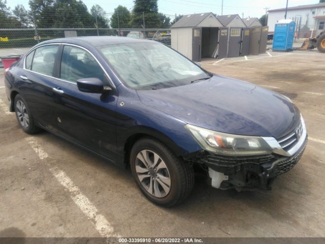 Honda Accord sedan (2014)