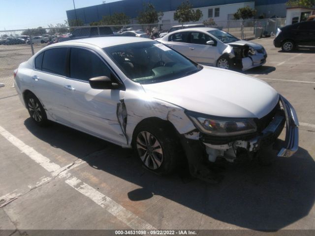Honda Accord sedan (2014)