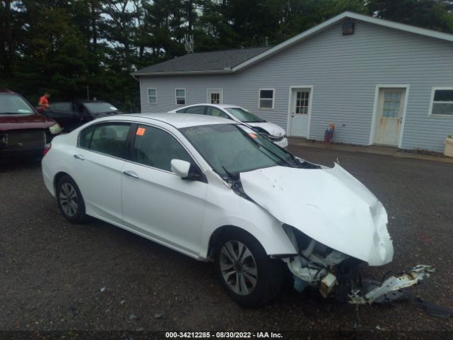 Honda Accord sedan (2014)