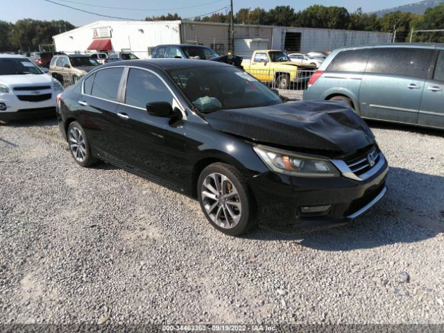 Honda Accord sedan (2014)