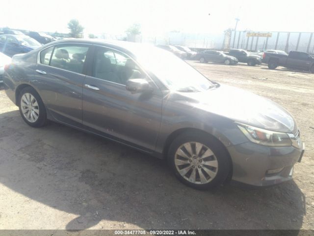 Honda Accord sedan (2014)