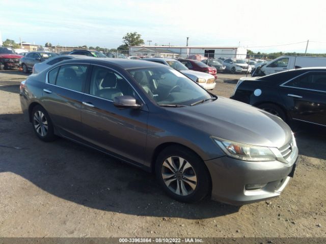 Honda Accord sedan (2015)