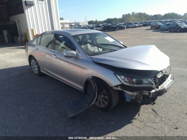 Honda Accord sedan (2015)
