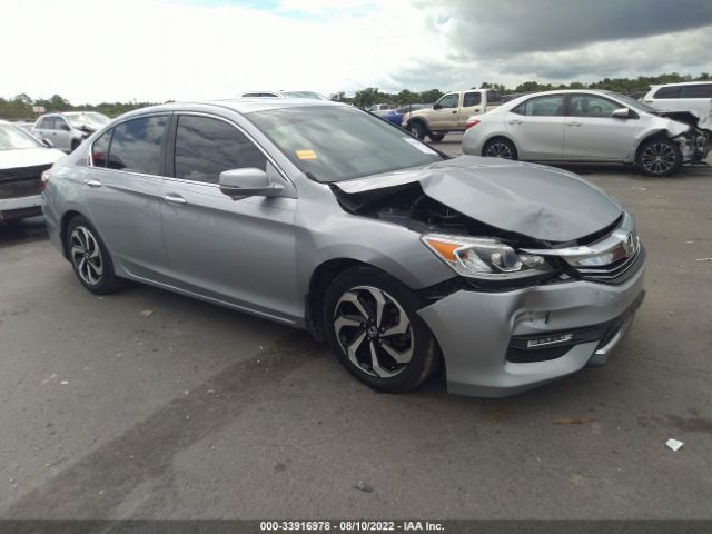 Honda Accord sedan (2016)