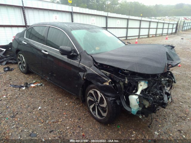 Honda Accord sedan (2016)