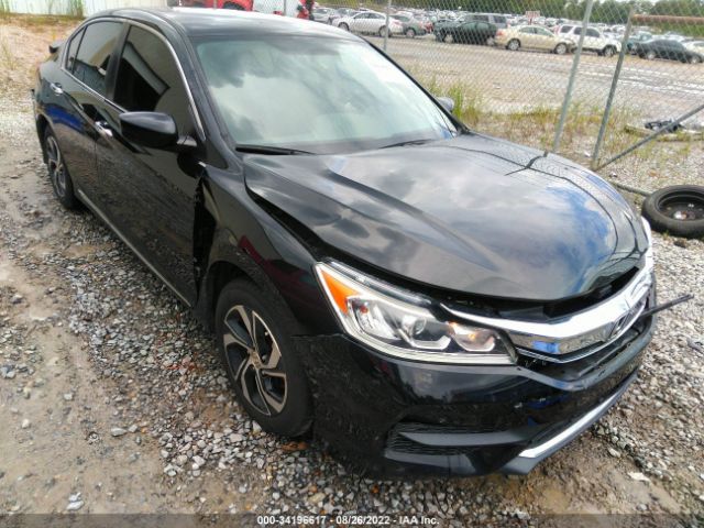 Honda Accord sedan (2017)