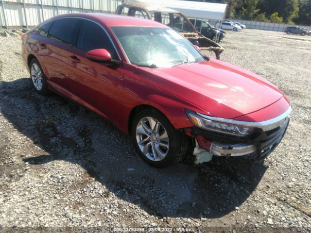 Honda Accord sedan (2018)