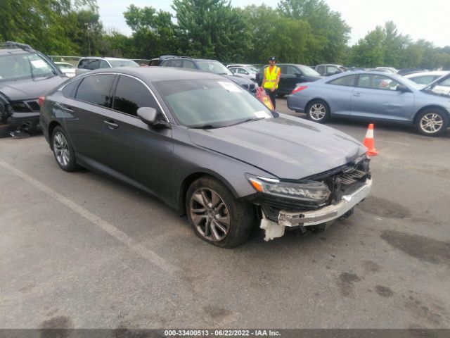 Honda Accord sedan (2018)