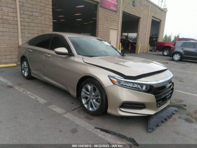 Honda Accord sedan (2018)